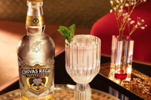 Chivas Regal Crystalgold