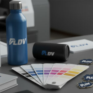 друк логотипу на сувенірах