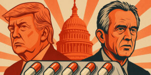 Фарма-маркетинг і політичний вплив