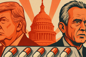 Фарма-маркетинг і політичний вплив