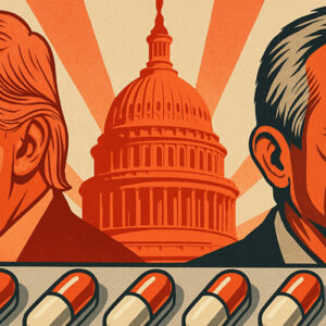 Фарма-маркетинг і політичний вплив