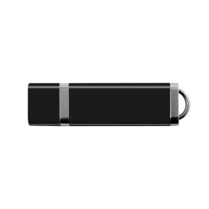 Флешка GOODRAM USB BU34 з логотипом на корпусі