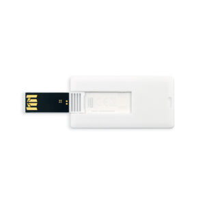 Флешка GOODRAM USB CM010 з логотипом на прямокутному корпусі