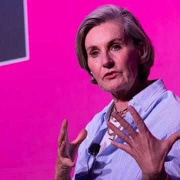 Mary Portas креативність у маркетингу