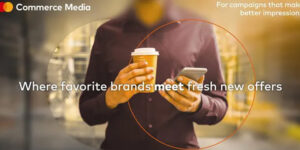 Mastercard рекламний бізнес