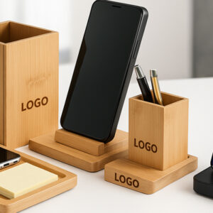 Настільні органайзери з логотипом