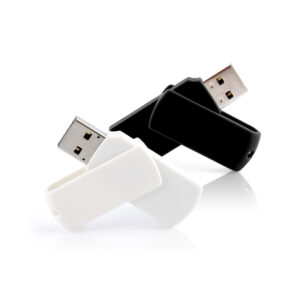 Пластикова флешка GOODRAM USB CO002 з логотипом