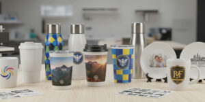 Сублімація на посуді