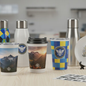 Сублімація на посуді