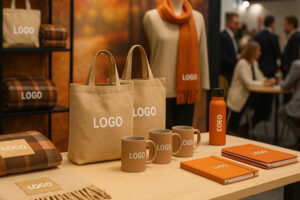 Сувеніри для осінніх виставок та конференцій