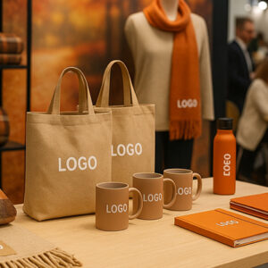 Сувеніри для осінніх виставок та конференцій