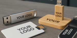 USB флешки з логотипом