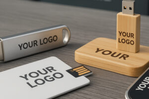 USB флешки з логотипом