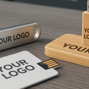 USB флешки з логотипом