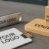 USB флешки з логотипом