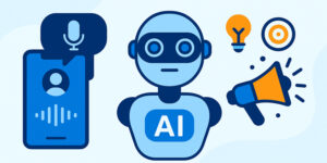 Voice search та AI-чатботи: майбутнє пошуку