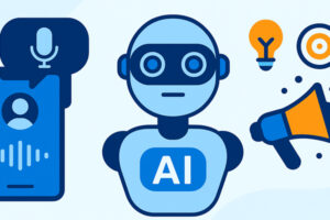 Voice search та AI-чатботи: майбутнє пошуку