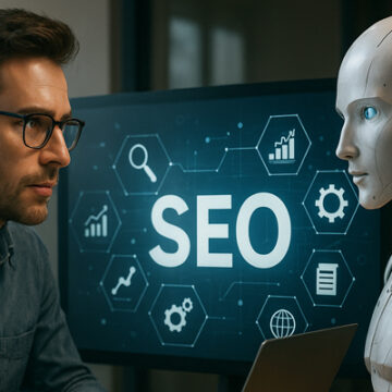 Як AI змінює SEO