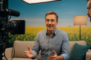 Як знімають ТБ-рекламу у 2025 році