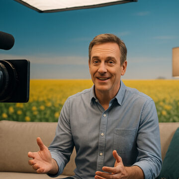 Як знімають ТБ-рекламу у 2025 році