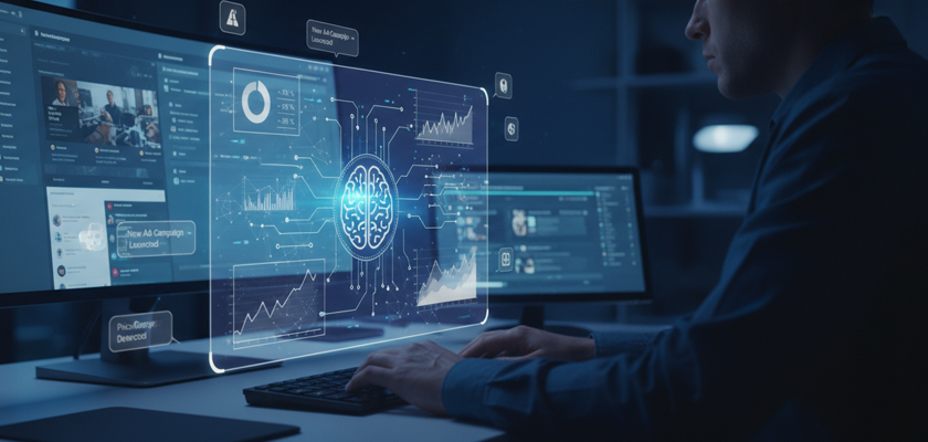 AI-моніторинг конкурентів