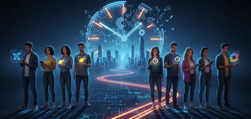 Альтернативи TikTok 2025