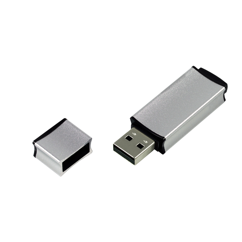 Алюмінієва флешка GOODRAM EG004 срібляста