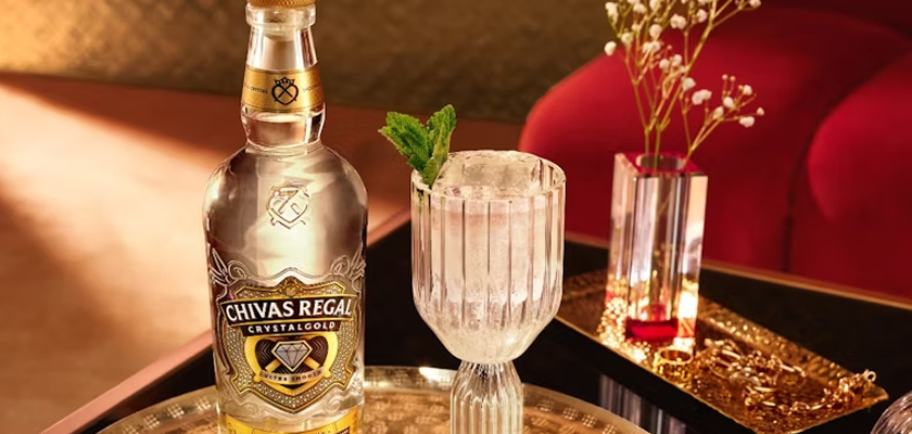 Chivas Regal Crystalgold