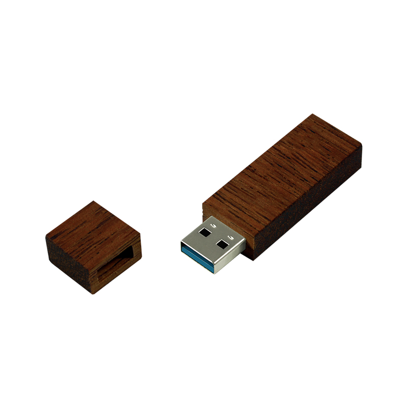 Еко-флешка GOODRAM USB EC005 із дерева Merbau