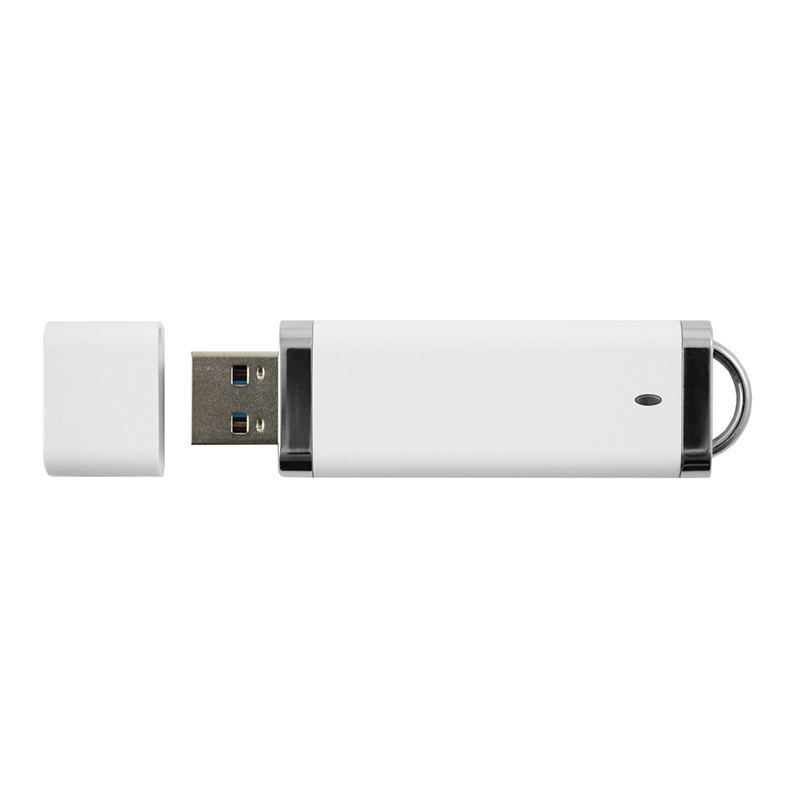 Флешка GOODRAM USB BU34 з кольоровим друком логотипу