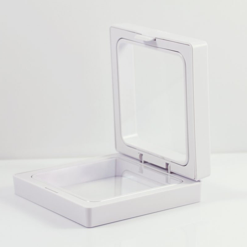 Футляр GOODRAM EXT BOX-PO1 з прозорою вставкою