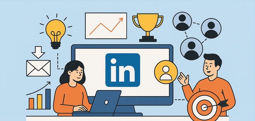 LinkedIn для B2B