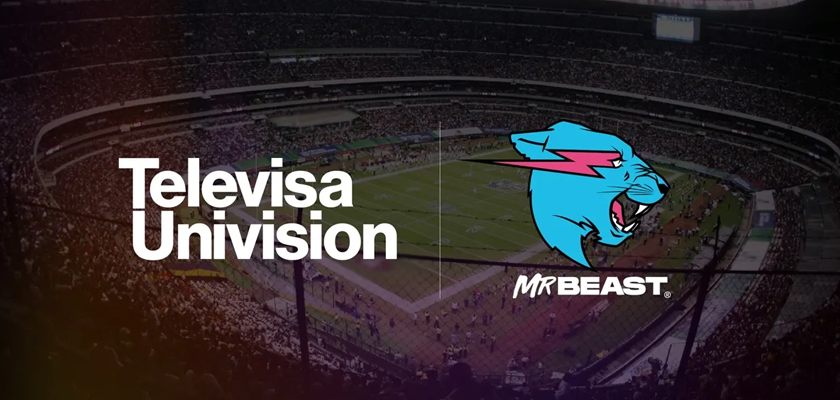 MrBeast і TelevisaUnivision запускають ініціативу Road to Beast Cup