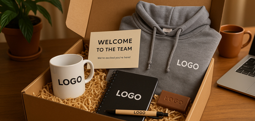 Онбординг-комплекти для нових співробітників