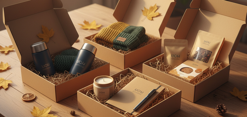 Осінні корпоративні набори