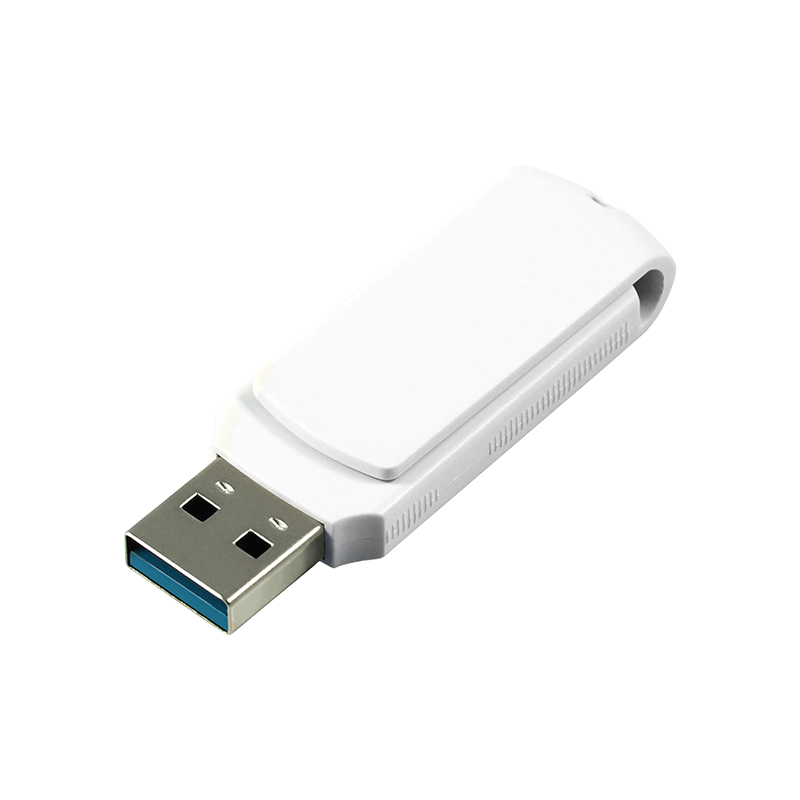 Рекламна флешка GOODRAM USB CO002 біла