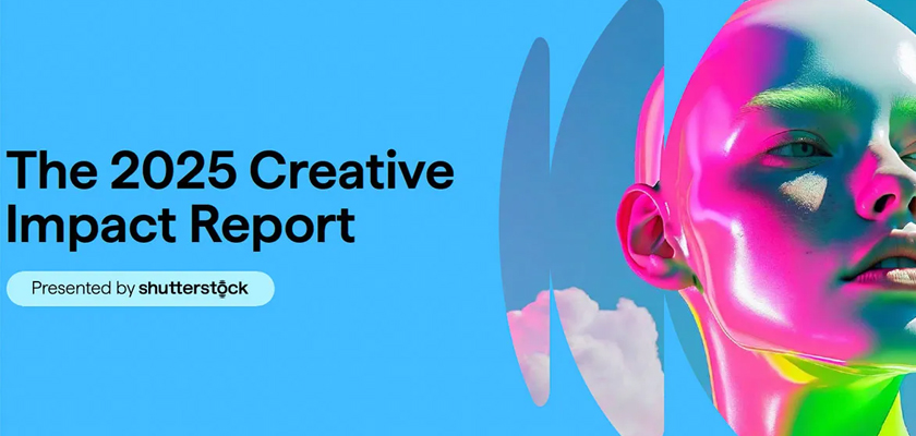 Shutterstock Creative Impact Report 2025