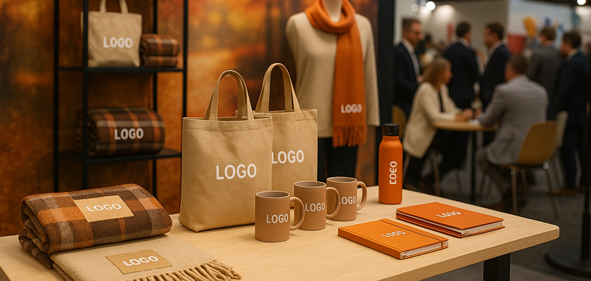 Сувеніри для осінніх виставок та конференцій