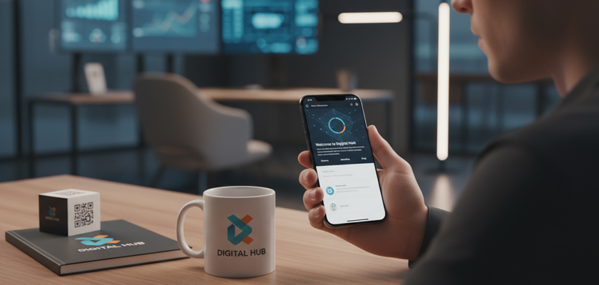 сувеніри та digital-маркетинг