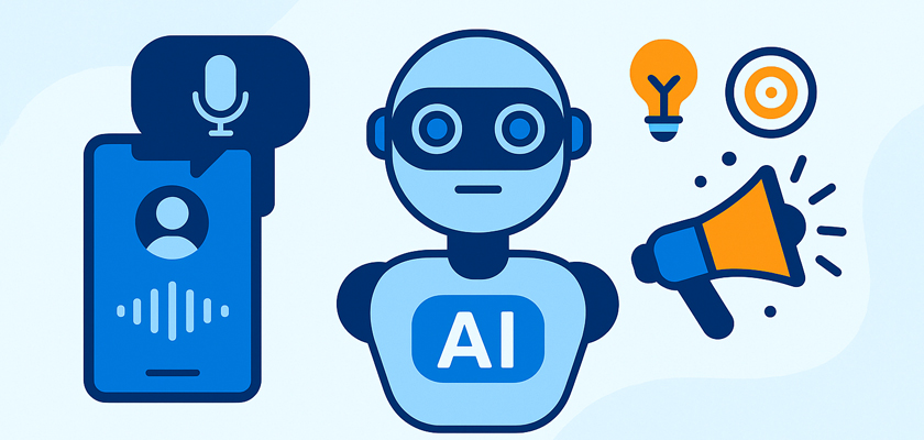 Voice search та AI-чатботи: майбутнє пошуку