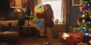 Disney різдвяна реклама 2025