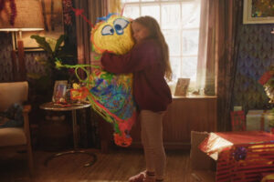 Disney різдвяна реклама 2025