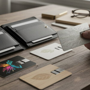 Флешки-візитки