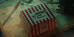 KFC Stranger Things
