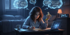 креатив приходить не вчасно