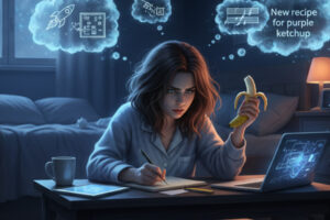 креатив приходить не вчасно