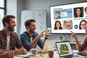 Меми як рекламна стратегія