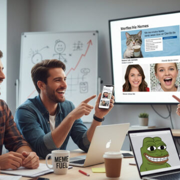 Меми як рекламна стратегія