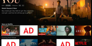 Netflix реклама 2025