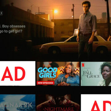 Netflix реклама 2025